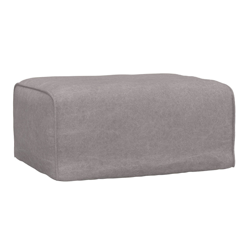 PB Kids Soft Sectional Prescott Ottoman Insert