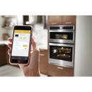 Whirlpool 30-in Microwave Combination Wall Oven