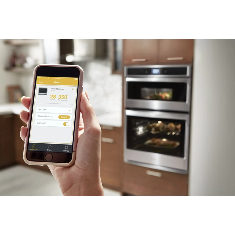 Whirlpool 30-in Microwave Combination Wall Oven