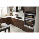 Whirlpool 30-in Microwave Combination Wall Oven