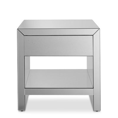 WSF Harrington Mirrored Side Table