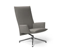 Knoll Pilot Swivel High Back Lounge Chair