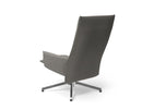 Knoll Pilot Swivel High Back Lounge Chair
