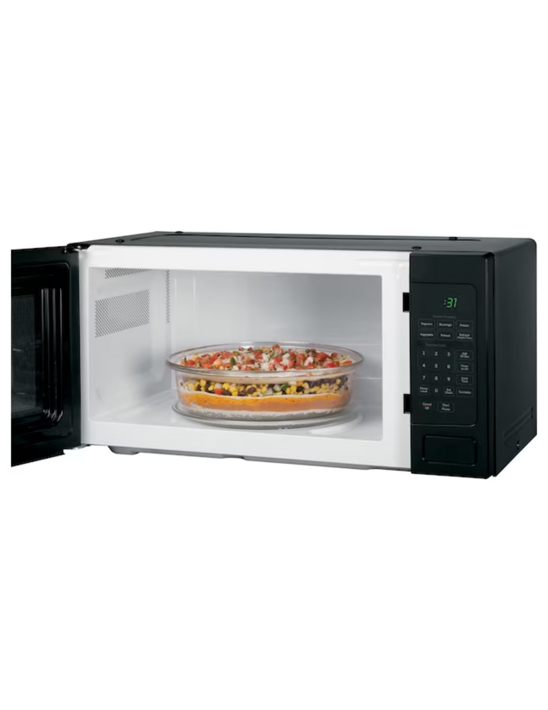 GE Profile 1.1-cu ft 800-Watt Countertop Microwave