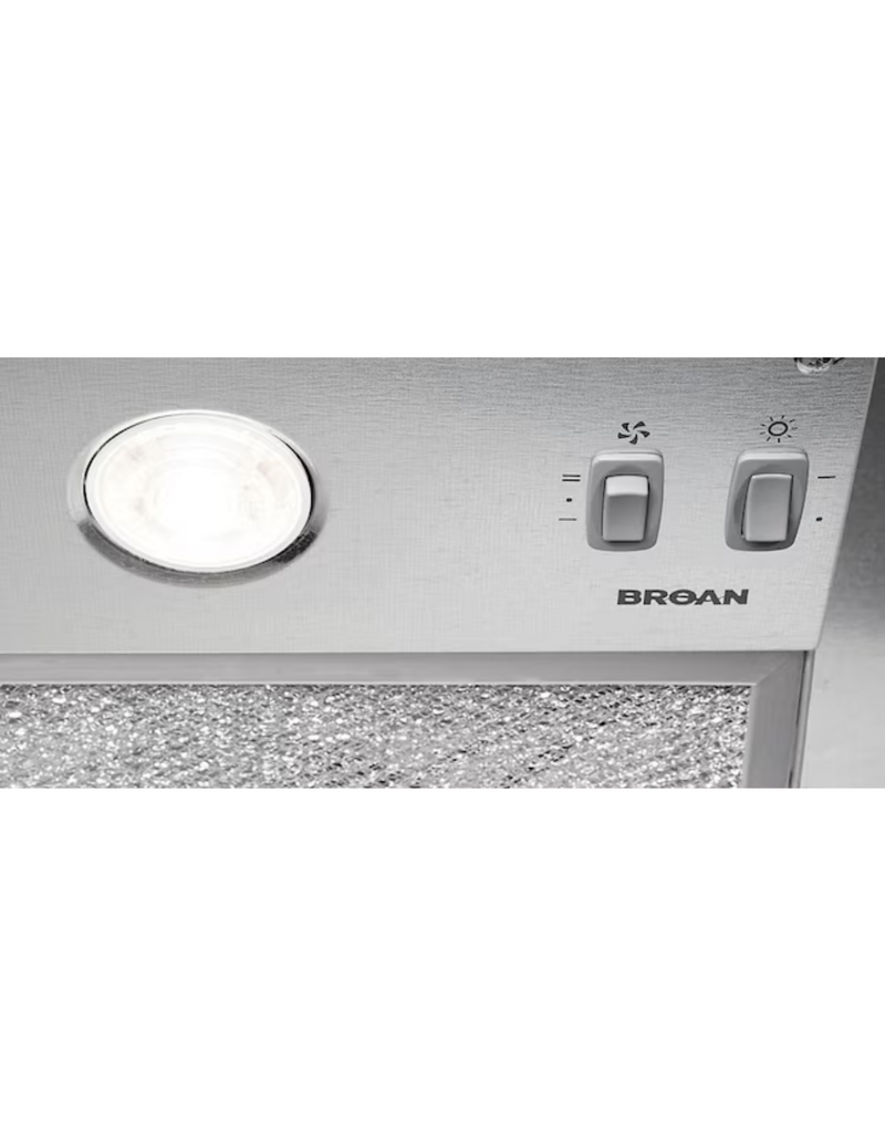Broan BXT1 Series 30" Under Cabinet Range Hood