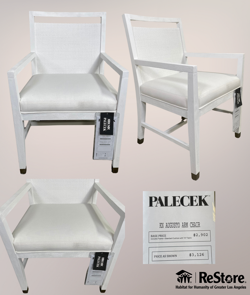 Palecek Augusto Arm Chair