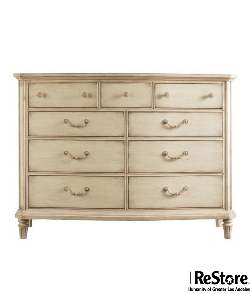 Stanley Furniture Vintage European Cottage Portfolio Dressing Chest