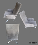 Knoll Pilot Swivel High Back Lounge Chair