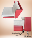 Knoll A&A Small Armchair w/ Low back