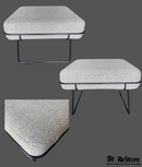 Herman Miller Wireframe Ottoman