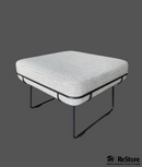 Herman Miller Wireframe Ottoman