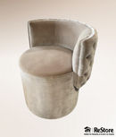 Fendi Casa Efea Swivel Chair