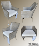 Palecek Evans Arm Chair