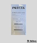 Palecek Prescott 24"Counter Stool Charcoal