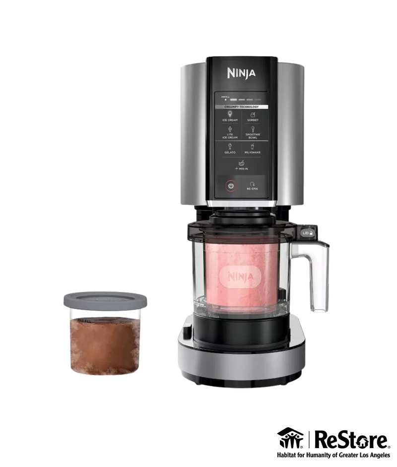 Ninja CREAMi Ice Maker