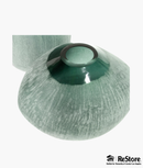 Palecek Mykonos Glass Vase, Medium