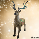 Northlight 60" Commercial Grade Standing Reindeer