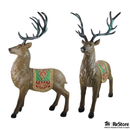 Northlight 60" Commercial Grade Standing Reindeer