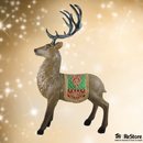 Northlight 60" Commercial Grade Standing Reindeer