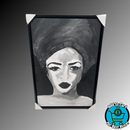 This is Me XIII Portrait By Leo Mark