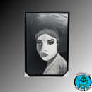 This Is Me XIV Portrait by Leo Mark