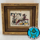 "Eclectic Rhythms" - Modernist Folk Art