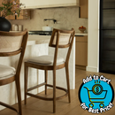 Four Hands Britt Counter Stool