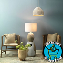 Swell Basket Pendant by Jamie Young