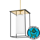 Hudson Valley Lighting Teres Pendant Lantern