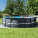 Intex 20' x 48" Ultra XTR Frame Above Ground Pool with Sand Filter Pump