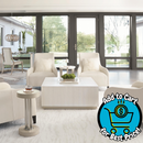 Bernhardt Furniture Axiom Cocktail Table