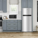 Whirlpool 28" Wide Top-Freezer Refrigerator *DEAL of the Day*