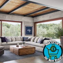 Four Hands Duncan Storage Coffee Table