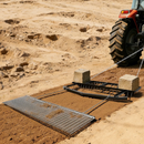 VEVOR Drag Harrow, 6 ft Tow-Behind Driveway Grader