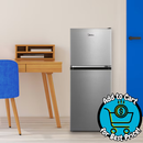 Midea 4.5-cu ft Mini Fridge with Freezer