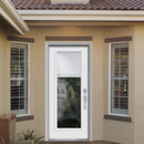 RELIABILT 32"x 80"Steel Left-hand inswing Primed Pre-hung Residential Front Door