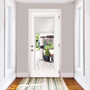 RELIABILT 32"x 80"Steel Left-hand inswing Primed Pre-hung Residential Front Door