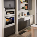 KitchenAid 30" Combination Microwave Wall Ovens with Air Fry Mode