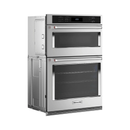 KitchenAid 30" Combination Microwave Wall Ovens with Air Fry Mode