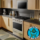 KitchenAid 5.0 Cu. Ft. Smart Slide-in Gas Range with Convection Cooking Modes and 2-in-1 Burner