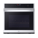 LG 4.7 cu. ft. Smart Wall Oven with Convection and Air Fry