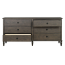 Madison Park Signature 70" Victoria 6-Drawer Wood Dresser