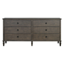 Madison Park Signature 70" Victoria 6-Drawer Wood Dresser