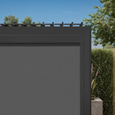 Mirador Outdoor 10' Pull Down Screen