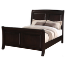 Glory Furniture Ashford Cappuccino King Bed
