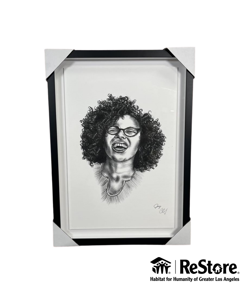 Joy II Wall Art Print