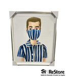 In a Ken World II Portrait