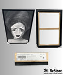 This is Me XIII Portrait By Leo Mark