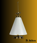 Chapman & Meyers Ultra Light Tall Pendant Light