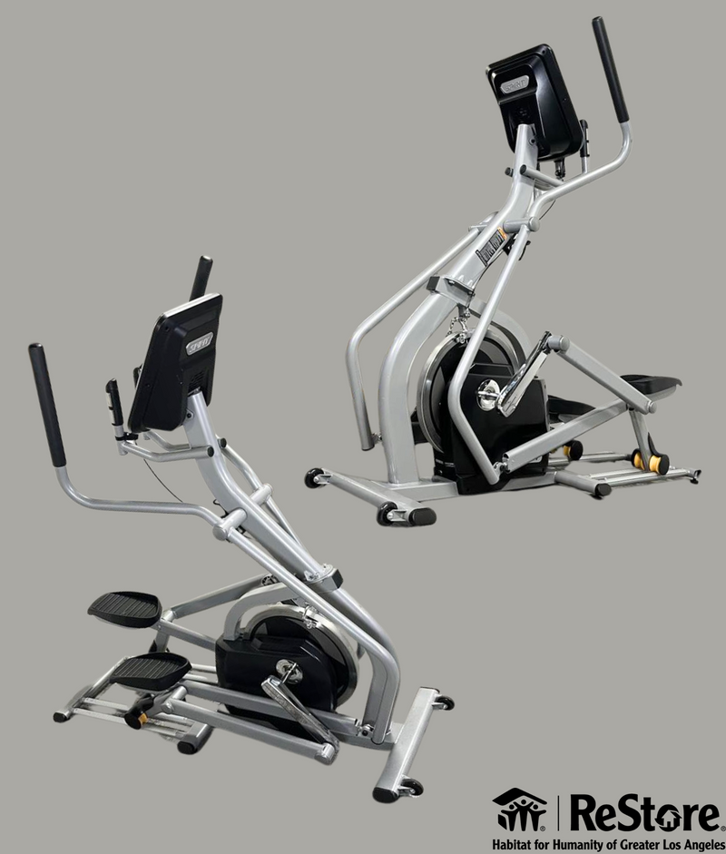 Spirit Fitness XG400 Elliptical Machine